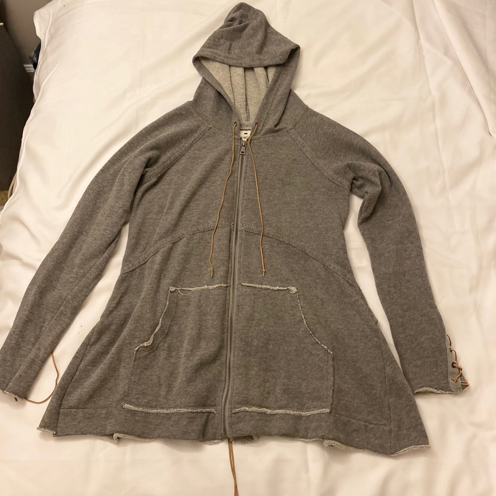 Proof excellence sweater